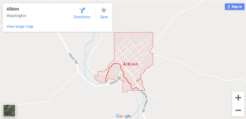Maps of Albion