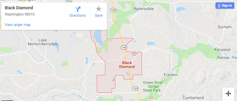 Maps of Black Diamond