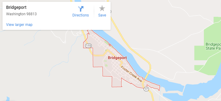 Maps of Bridgeport, Mapquest, google, yahoo, driving directions