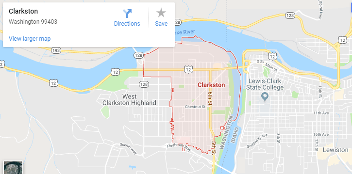 Maps of Clarkston, Mapquest, google, yahoo, driving directions