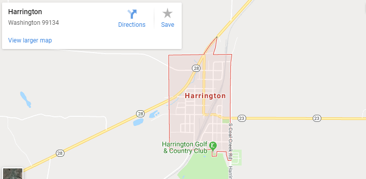 Maps of Harrington, Mapquest, Google, Yahoo, Driving directions