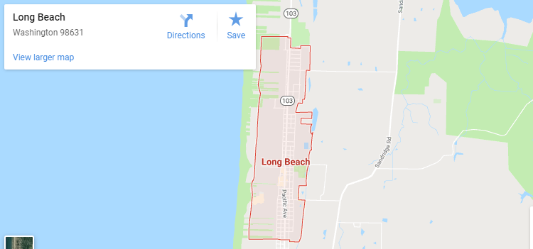 Maps of Long Beach, mapquest, google, yahoo, driving directions