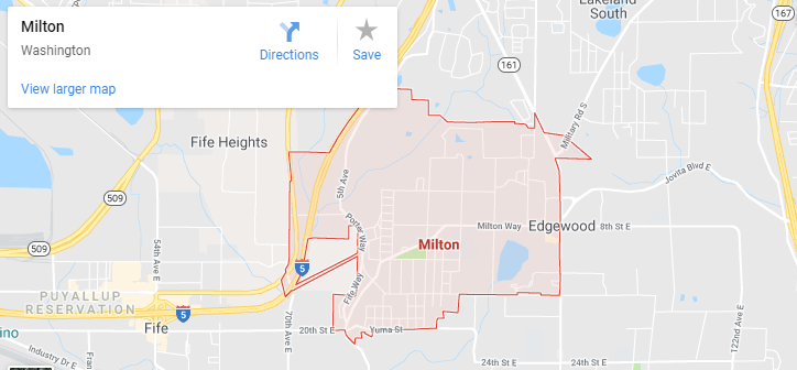 Maps of Milton, mapquest, google, yahoo, bing, driving directions