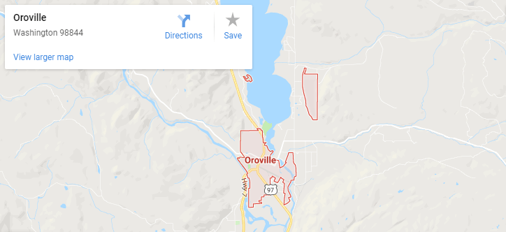 Maps of Oroville, mapquest, google, yahoo, bing, driving directions