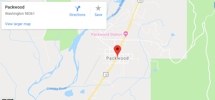 Maps of Packwood, mapquest, google, yahoo, bing, driving directions