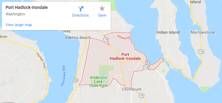 Maps of Port Hadlock, mapquest, google, yahoo, bing, driving directions